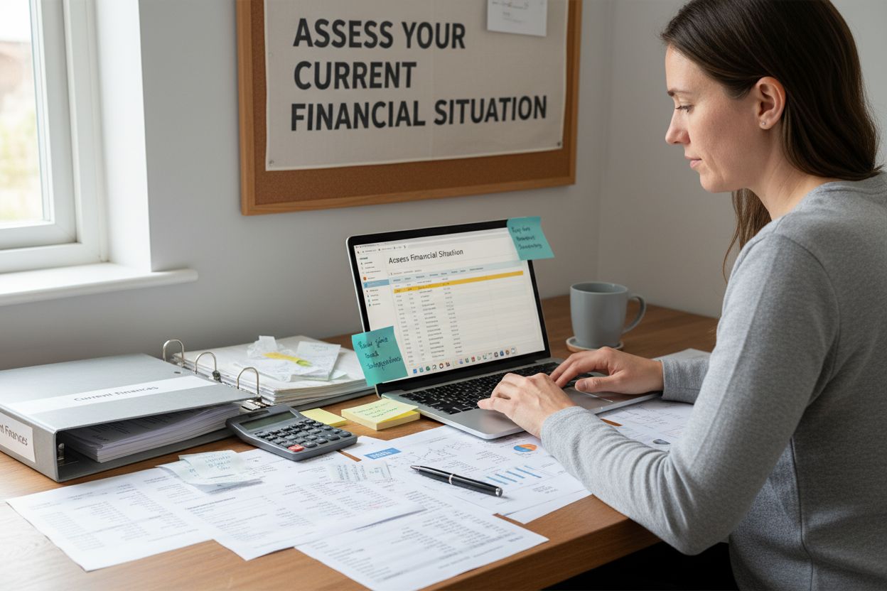 saving money habits workflow